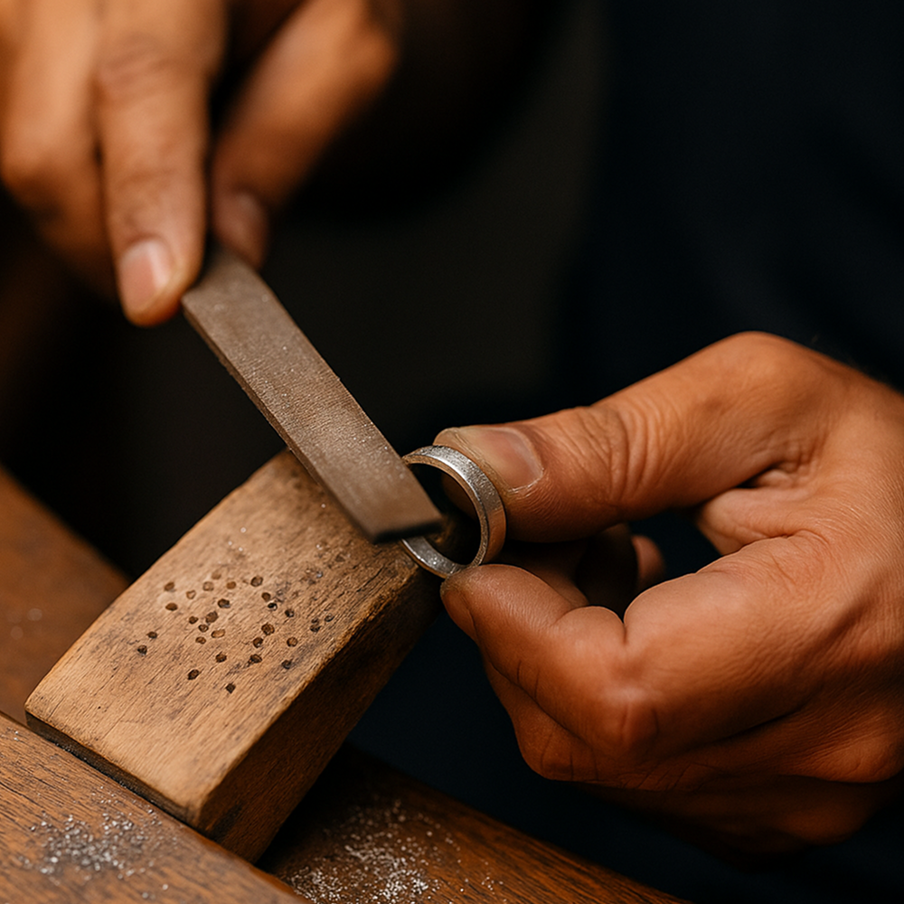 lab grown diamond jewellery