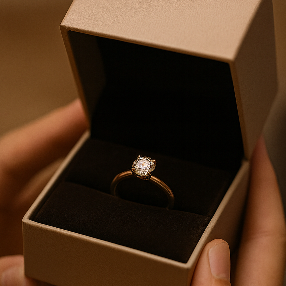 lab grown diamond jewellery