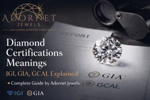 Diamond Certifications Guide: IGI vs GIA vs GCAL | 2026